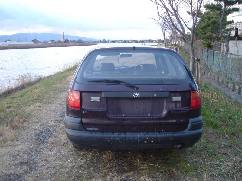 Toyota caldina 1993