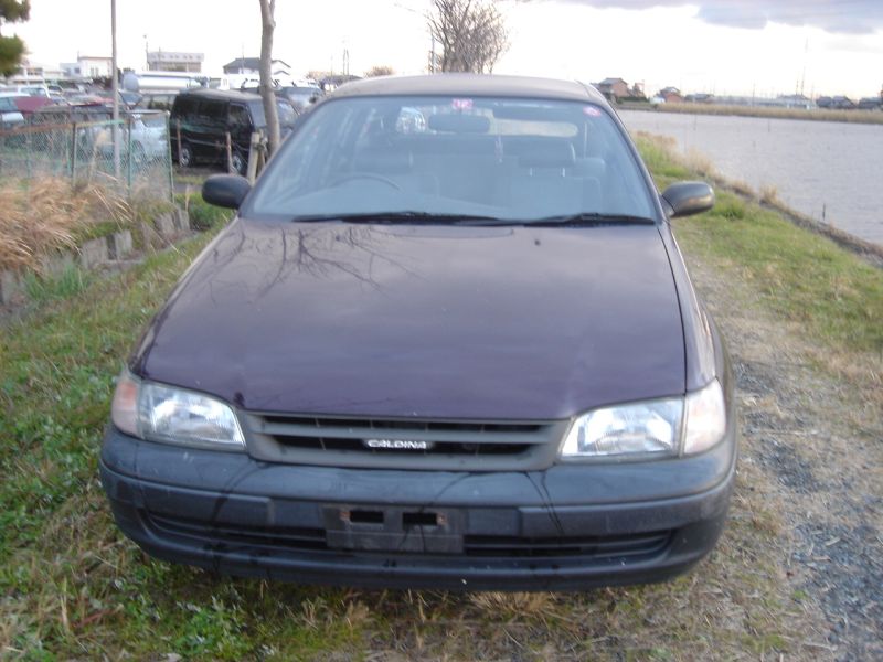 Toyota caldina 1993