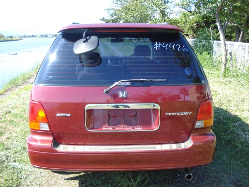 Honda Odyssey L 4WD, 1994, used for sale