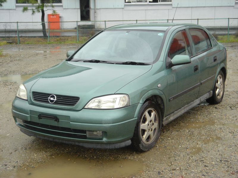 Opel astra 1999