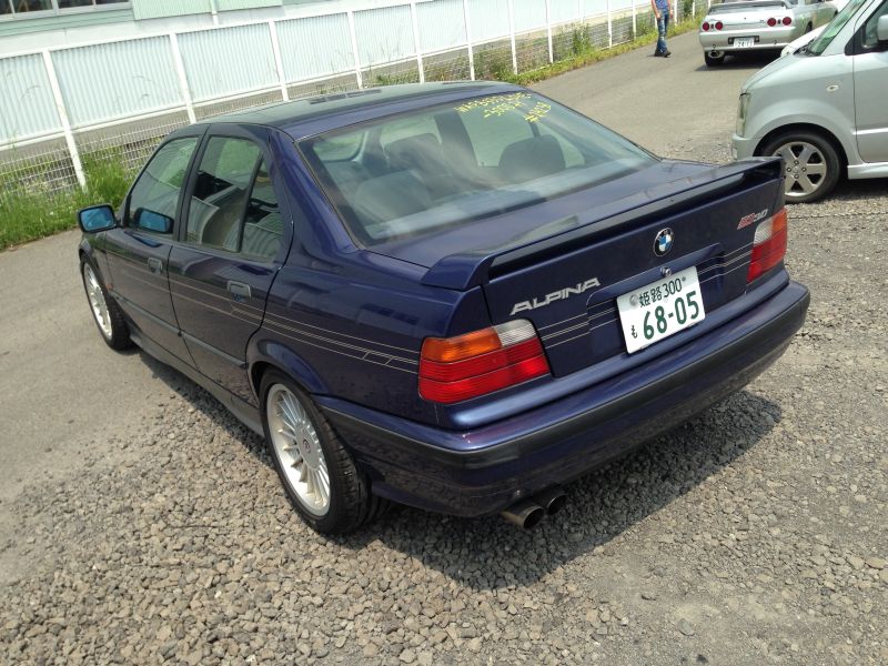 BMW ALPINA , 1998, used for sale