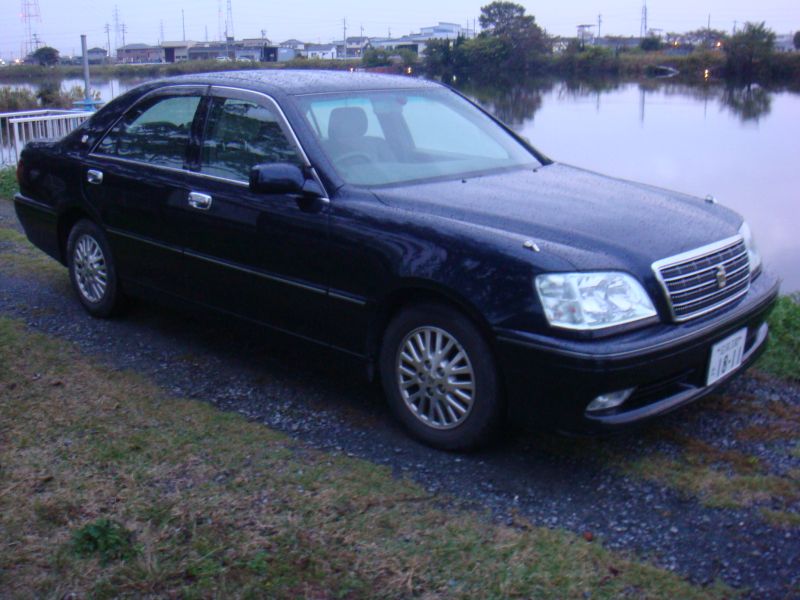 Toyota CROWN 3.0 ROYAL SALOON, 2001, used for sale
