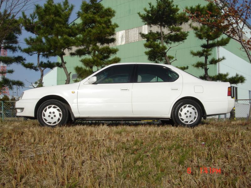 Toyota camry lumiere
