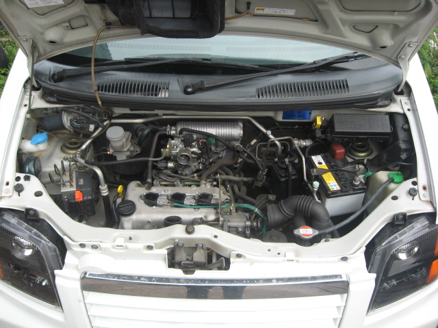 Suzuki Wagon R RR, 2001, used for sale