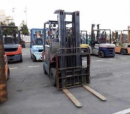 Nissan j01 погрузчик