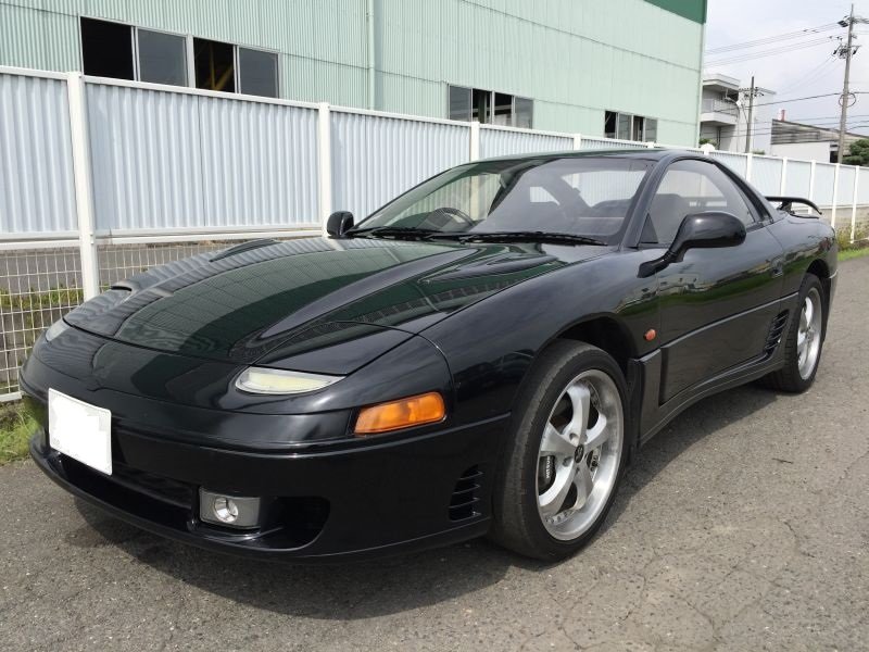 Mitsubishi gto 1991