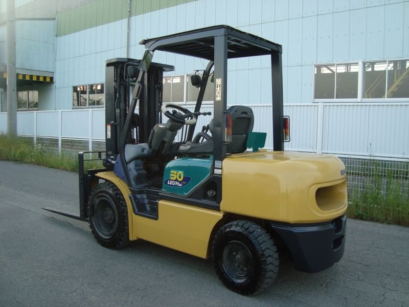 Komatsu Forklift FD30, 2001, used for sale