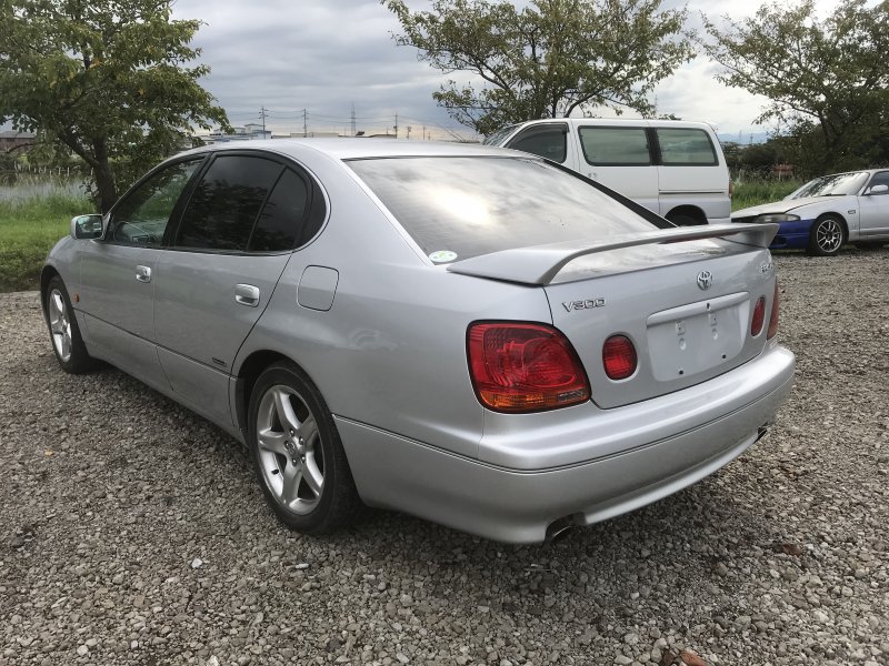 Toyota aristo 1997
