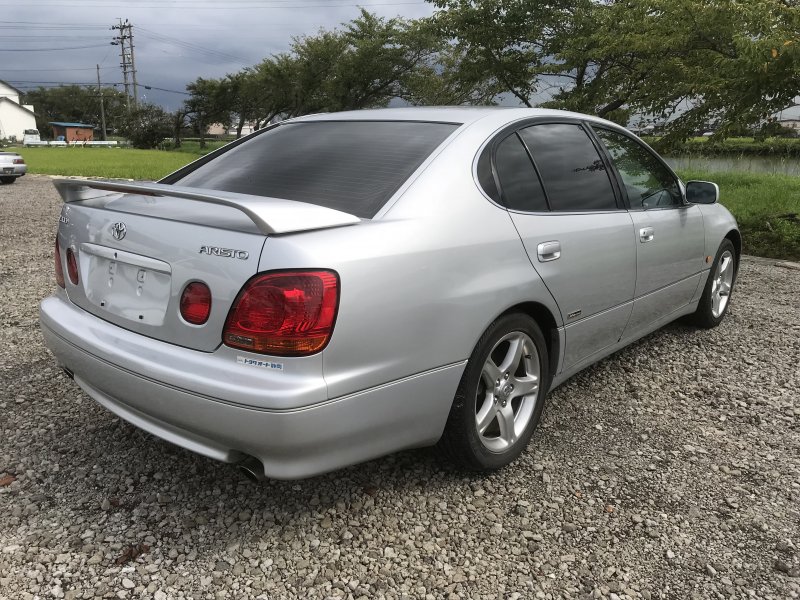 Toyota aristo 1997