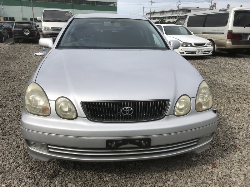 Toyota aristo 1997