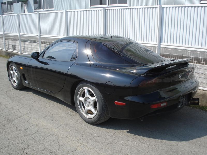 Mazda RX-7 , 1992, used for sale