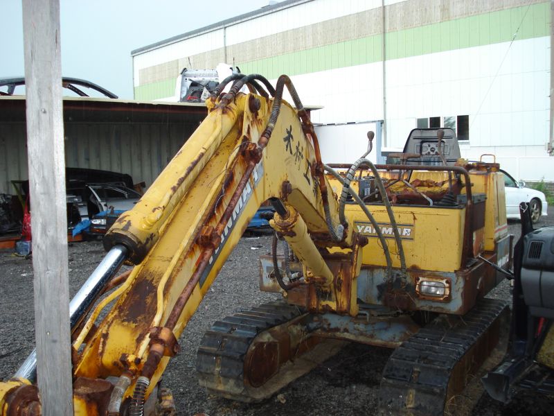 Yanmar Mini Excavator 2.5, N/A, used for sale