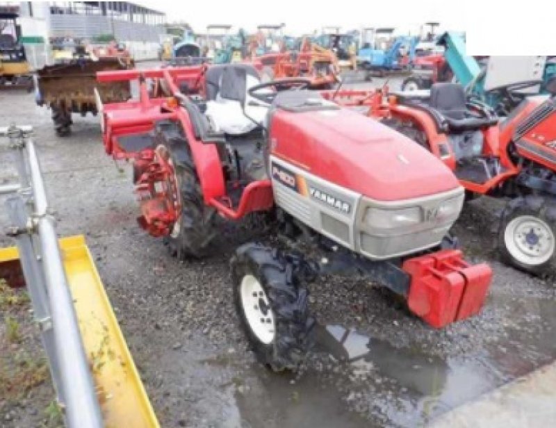 Yanmar Tractor F200, N/A, used for sale