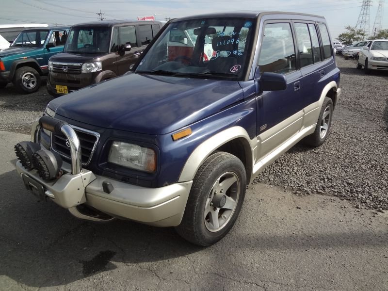 Suzuki escudo 1995