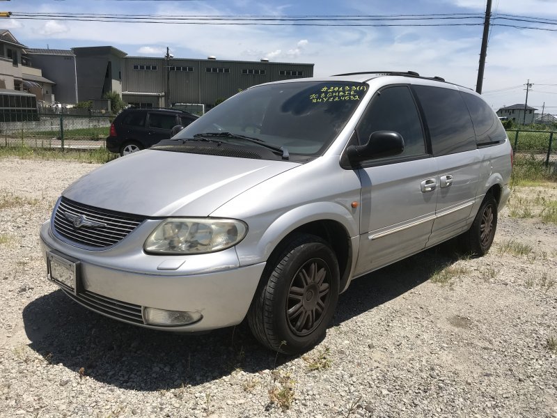 Chrysler GRAND VOYAGER **, 2004, used for sale