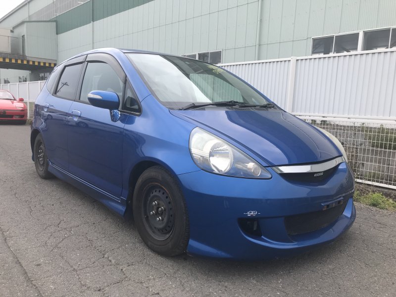 Honda fit 2005
