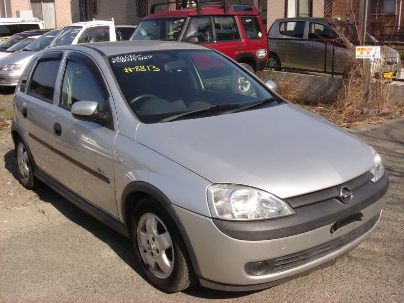 Opel vita 2001