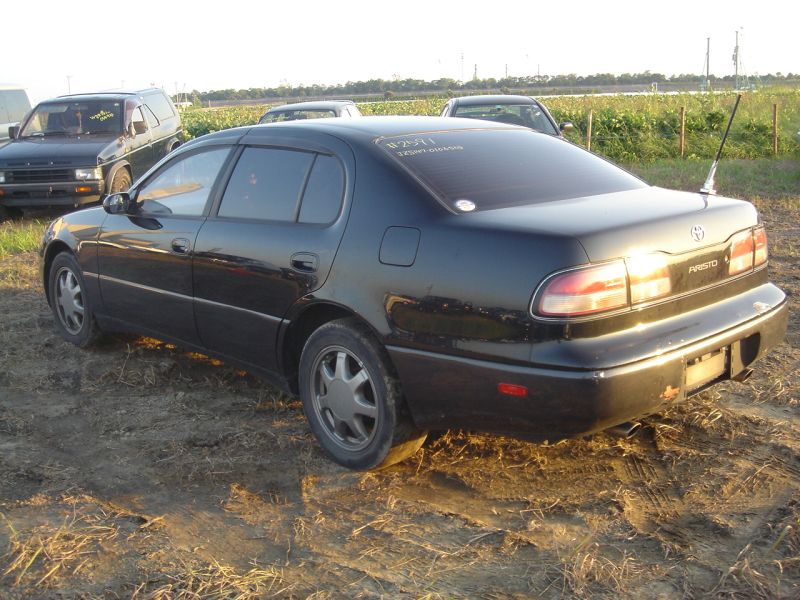 Toyota aristo 1995