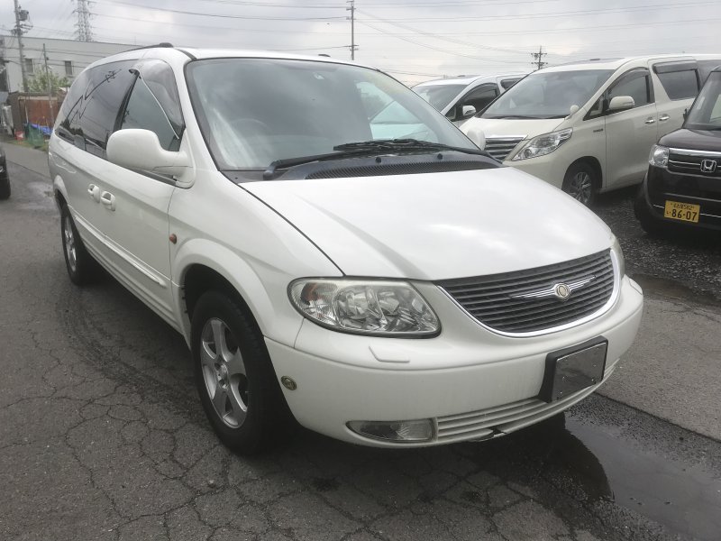 Chrysler voyager iii