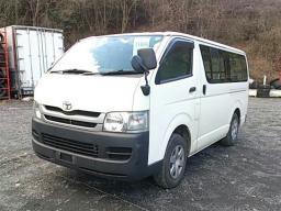 2nd hand hiace van for sale
