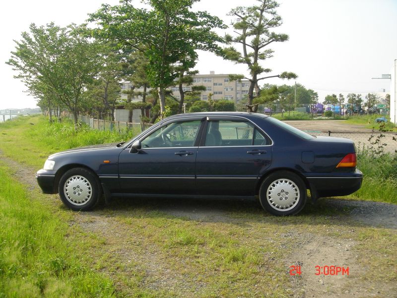 Honda legend 1996