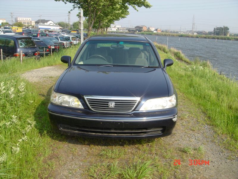 Honda legend 1996