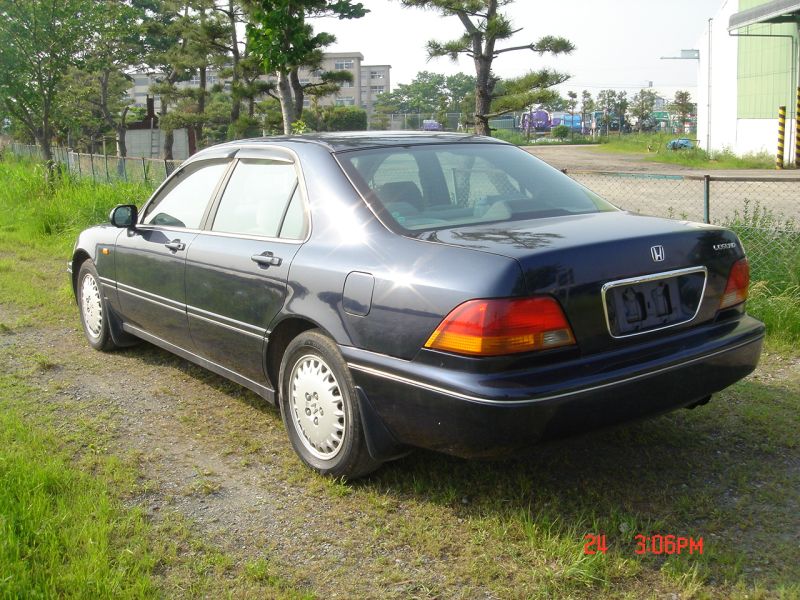 Honda legend 1996