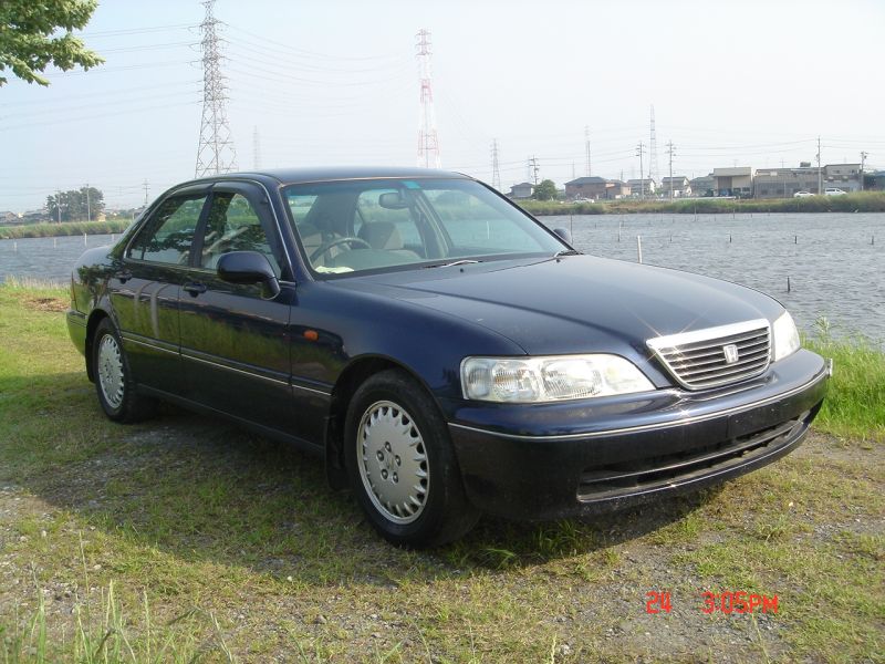 Honda legend 1996