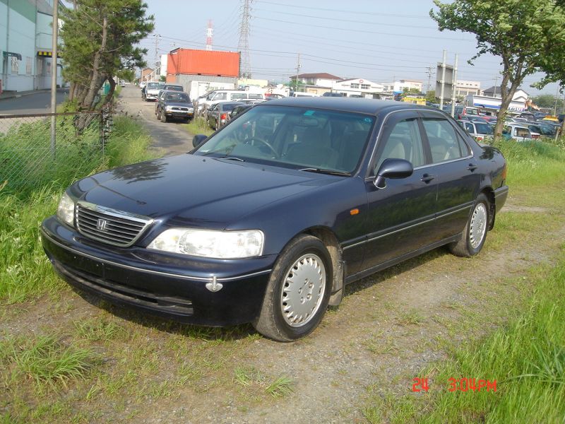 Honda legend 1996