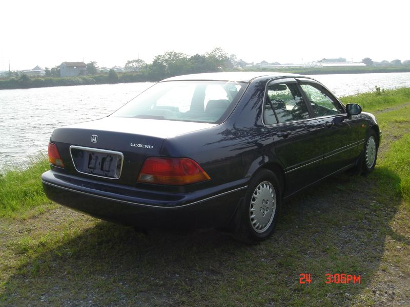 Honda legend 1996