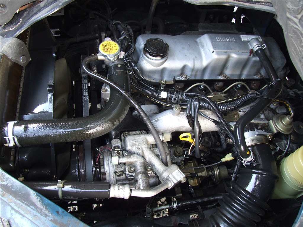 Двигатель toyota platz