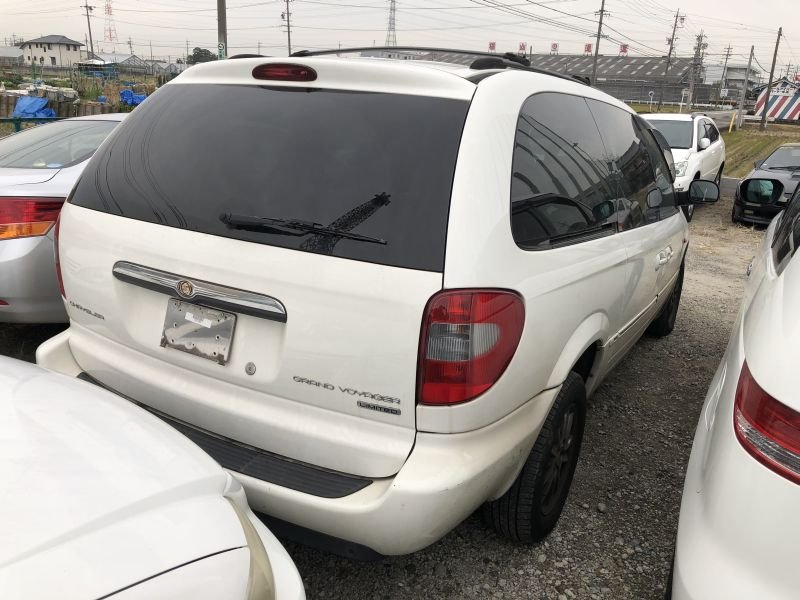 Chrysler Voyager , 2007, used for sale