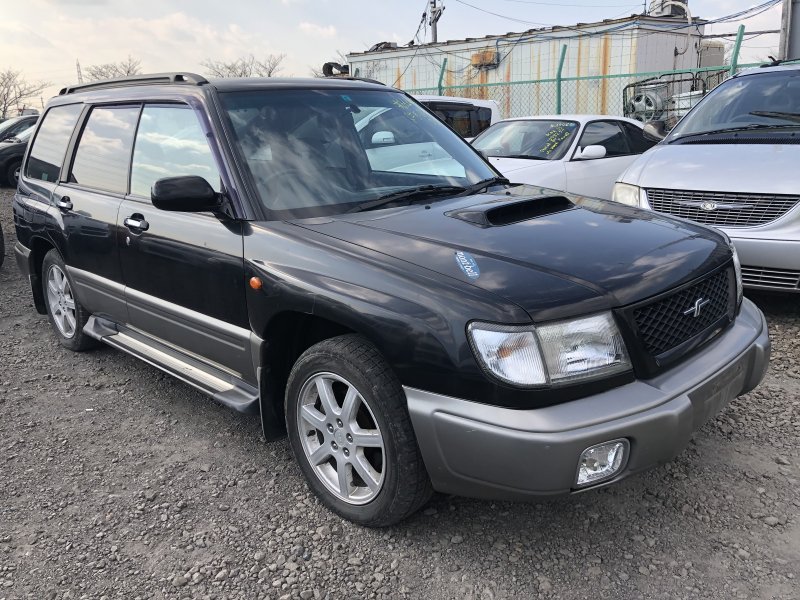 Subaru forester 1997
