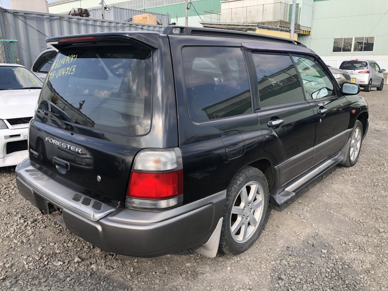Subaru FORESTER T/tb, 1997, used for sale