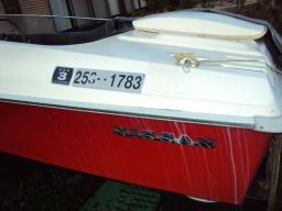 Nissan marine 380