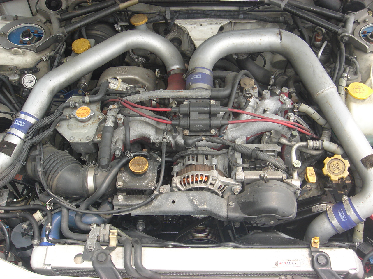 Subaru Impreza WRX STI, 1997, used for sale