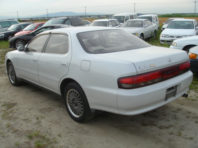 Toyota cresta 1994