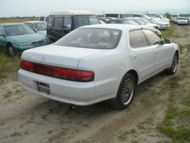 Toyota cresta 1994