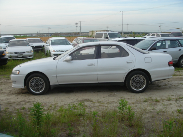 Toyota cresta 1994