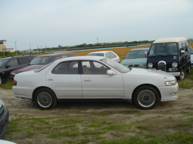 Toyota cresta 1994