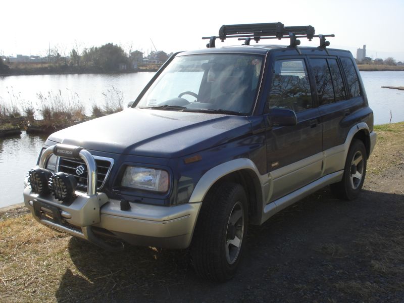 Suzuki escudo 1995
