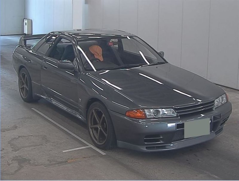 Nissan skyline 90