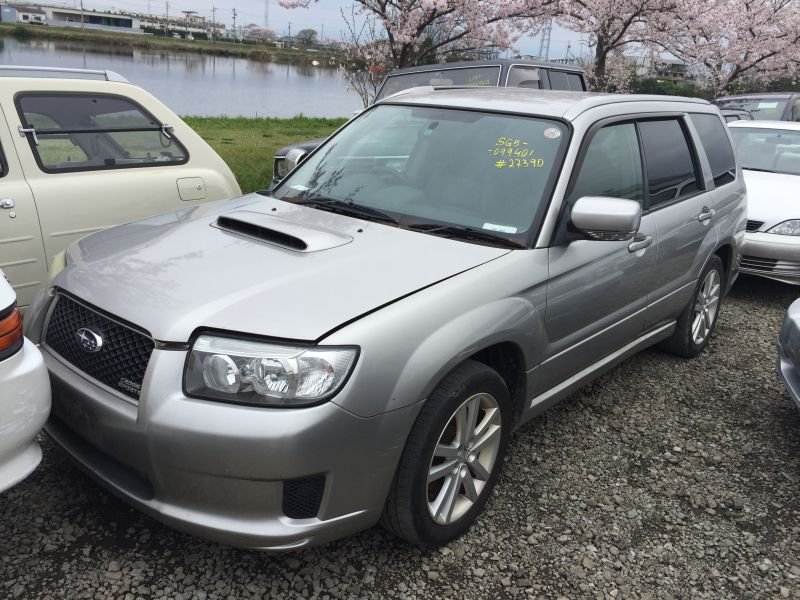 Subaru FORESTER 2.0T CROSS SPORTS, 2006, used for sale