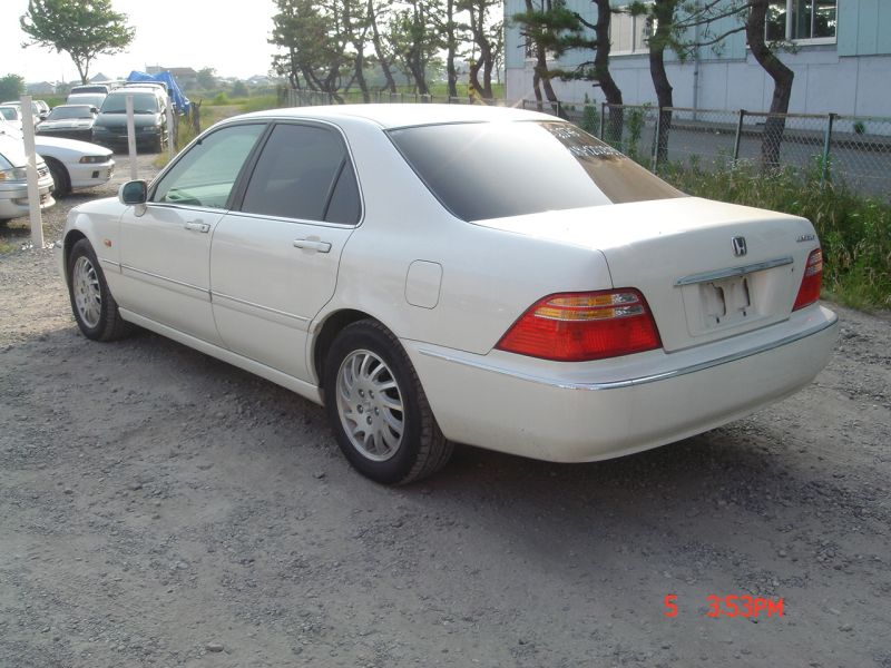 Honda legend 1999