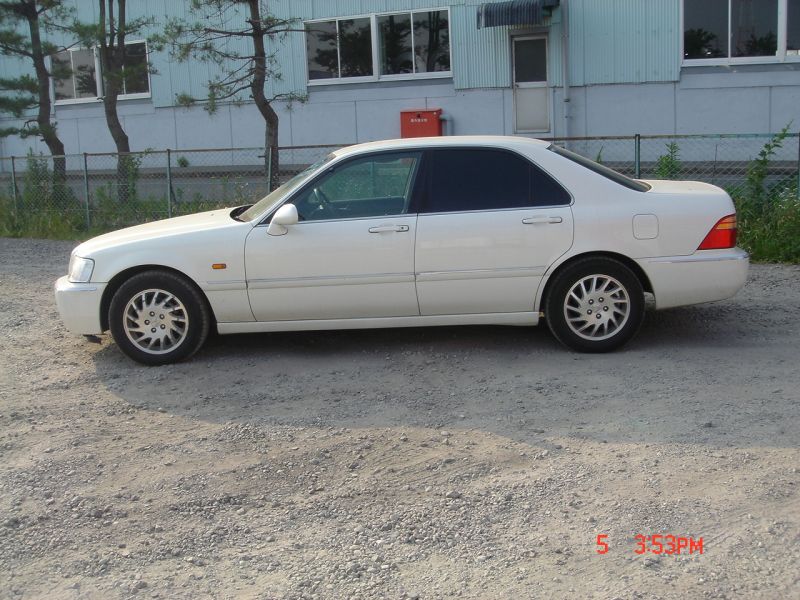 Honda legend 1999