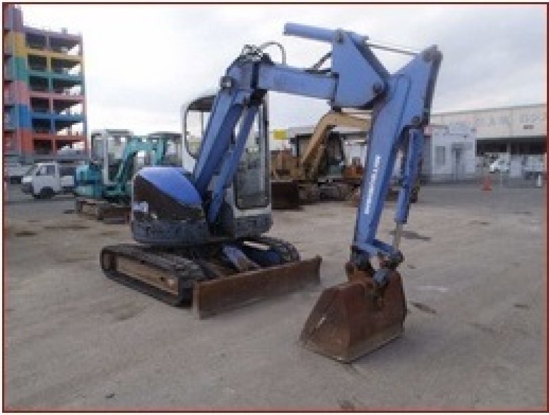 Mitsubishi MINI EXCAVATOR MM40SR, N/A, used for sale