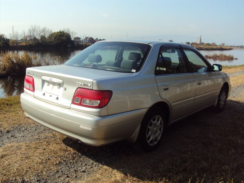 Toyota carina 1999