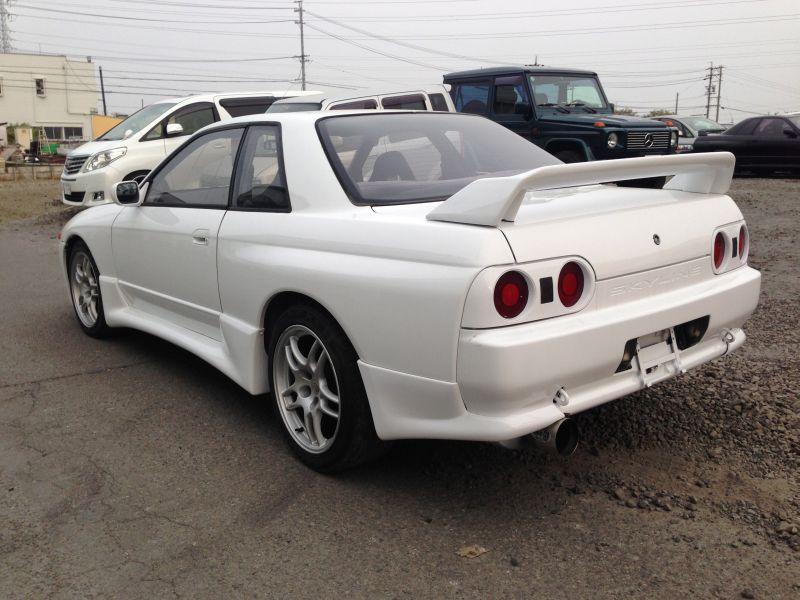 Nissan skyline 90