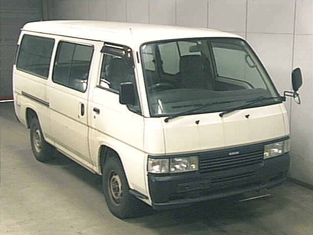 Nissan homy iv