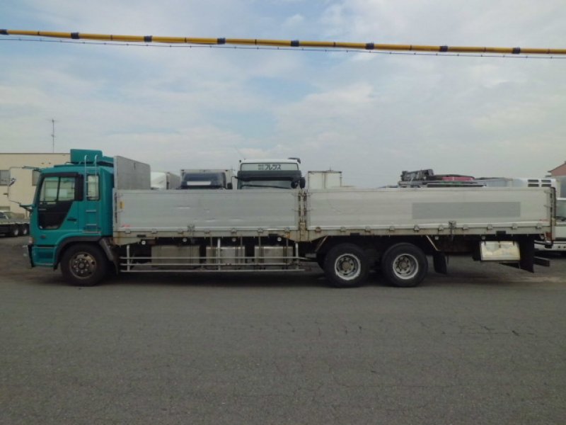 HINO Profia Flat body, 2000, used for sale